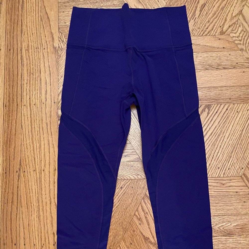 Salutation Mesh 7/8 Tight